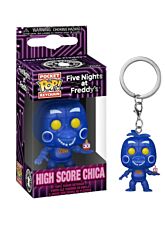 FUNKO POCKET POP! FIVE NIGHTS AT FREDDY`S S7: HIGH SCORE CHICA