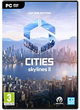 CITIES SKYLINES 2 DAY ONE EDITION