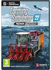 FARMING SIMULATOR 22: PREMIUM EXPANSION
