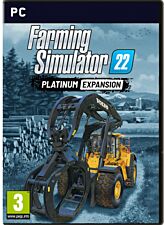 FARMING SIMULATOR 22: PLATINUM EXPANSION