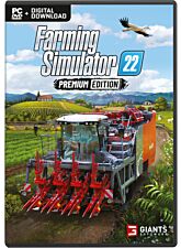 FARMING SIMULATOR 22: PREMIUM EDITION