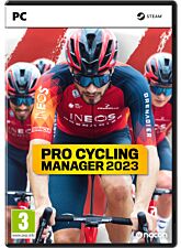 PRO CYCLING MANAGER 2023