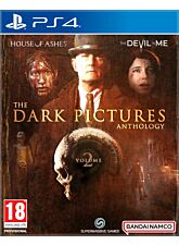 THE DARK PICTURES ANTHOLOGY:VOLUME 2