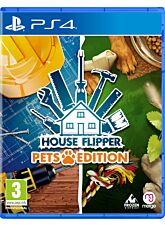 HOUSE FLIPPER - PETS EDITION