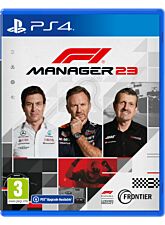 F1 MANAGER 23