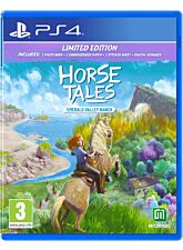HORSE TALES: EMERALD VALLEY RANCH LIMITED EDITION