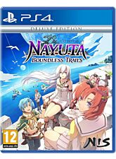 THE LEGEND OF NAYUTA: BOUNDLESS TRAILS - DELUXE EDITION -