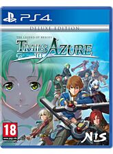 THE LEGEND OF HEROES: TRAILS TO AZURE -DELUXE EDITION-
