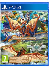 MONSTER HUNTER STORIES COLLECTION