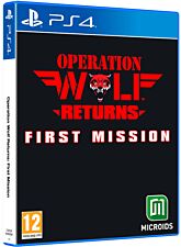 OPERATION WOLF RETURNS: FIRST MISSION
