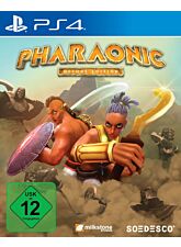 PHARAONIC DELUXE EDITION (ENG)