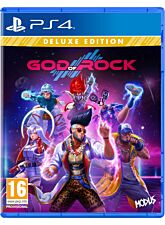 GOD OF ROCK: DELUXE EDITION