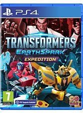 TRANSFORMERS: EARTH SPARK - EXPEDITION