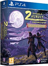 CHRONICLES OF TWO HEROES COLLECTORS