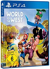 WORLD TO THE WEST (ENG)