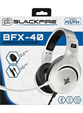 BLACKFIRE GAMING HEADSET BFX-40 (PS5/PS4)