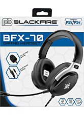 BLACKFIRE GAMING HEADSET BFX-70 (PS5/PS4)