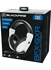 BLACKFIRE GAMING HEADSET BFX-GXR (PS4)