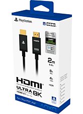 HORI CABLE HDMI ULTRA HIGH SPEED 8K (2M) (PS4)