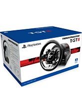 THRUSTMASTER VOLANTE T-GT II + PEDALES (PS5/PS4/ PC)