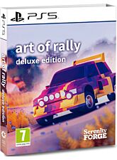 ART OF RALLY - DELUXE EDITION