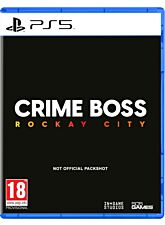 CRIME BOSS: ROCKAY CITY