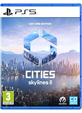 CITIES SKYLINES 2 DAY ONE EDITION