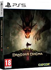 DRAGON`S DOGMA II STEELBOOK EDITION