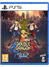 DOUBLE DRAGON GAIDEN: RISE OF THE DRAGONS