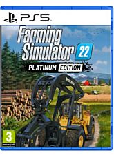 FARMING SIMULATOR 22: PLATINUM EDITION