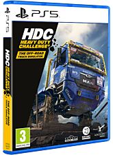 HDC: HEAVY DUTY CHALLENGE -THE OFF-ROAD TRUCK SIMULATOR-
