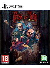 HOUSE OF THE DEAD REMAKE - LIMIDEAD EDITION