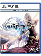 THE LEGEND OF HEROES: TRAILS INTO REVERIE - DELUXE EDITION -