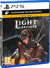 THE LIGHT BRIGADE- COLLECTOR'S EDITION (VR)