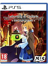 LABYRINTH OF GALLERIA: THE MOON SOCIETY