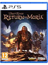 LORD OF THE RINGS: RETURN TO MORIA