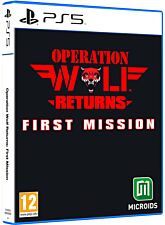 OPERATION WOLF RETURNS: FIRST MISSION