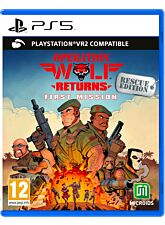 OPERATION WOLF RETURNS: FIRST MISSION RESCUE EDITION (VR)