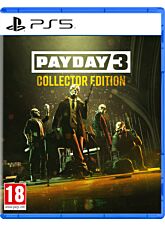PAYDAY 3 COLLECTOR`S EDITION