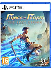 PRINCE OF PERSIA: THE LOST CROWN
