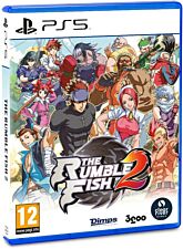 THE RUMBLE FISH 2