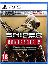 SNIPER GHOST WARRIOR: CONTRACTS 2 (INCLUYE SNIPER CONTRACTS)
