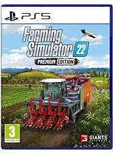 FARMING SIMULATOR 22: PREMIUM EDITION