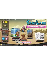 SAND LAND COLLECTOR EDITION