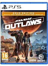 STAR WARS OUTLAWS GOLD EDITION