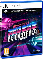 SYNTH RIDERS REMASTERED EDITION (VR)