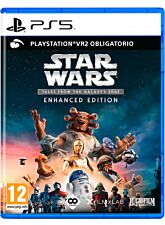 STAR WARS TALES FROM THE GALAXY’S EDGE ENHANCED EDITION (VR)