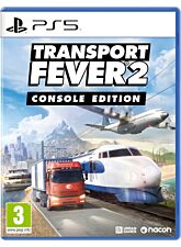 TRANSPORT FEVER 2 - CONSOLE EDITION-