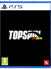 TOPSPIN 2K25