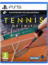 TENNIS ON COURT (VR)
